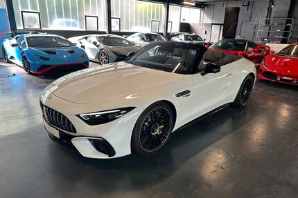 Mercedes-Benz SL 63 AMG Gebrauchtwagen