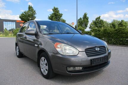 Hyundai Accent Gebrauchtwagen