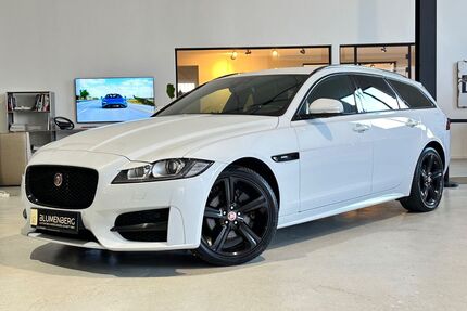 Jaguar XF Gebrauchtwagen