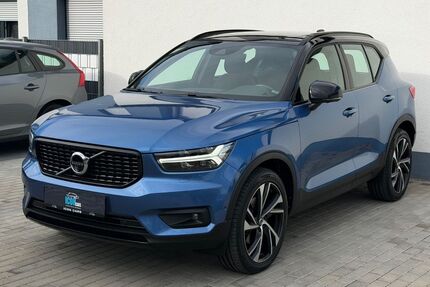 Volvo XC40 Gebrauchtwagen