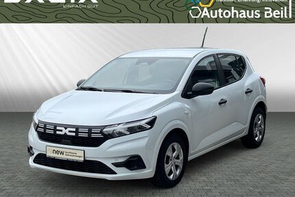 Dacia Sandero Gebrauchtwagen