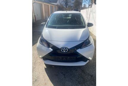 Toyota Aygo (X) Gebrauchtwagen
