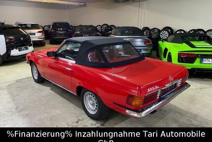 Mercedes-Benz SL 450 Gebrauchtwagen