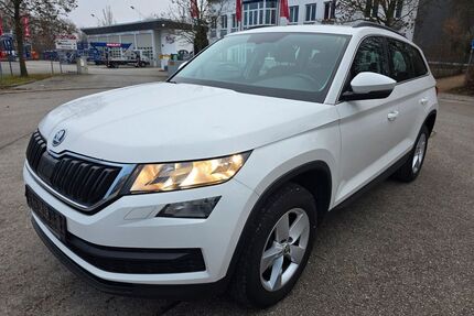 Skoda Kodiaq Gebrauchtwagen