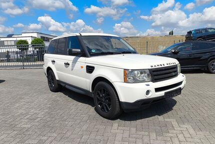 Land Rover Range Rover Sport Gebrauchtwagen