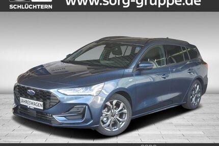 Ford Focus Gebrauchtwagen