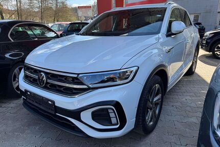 VW T-Roc Gebrauchtwagen