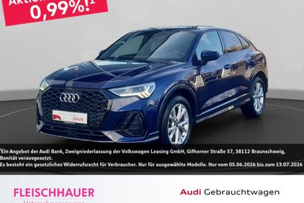 Audi Q3 Gebrauchtwagen