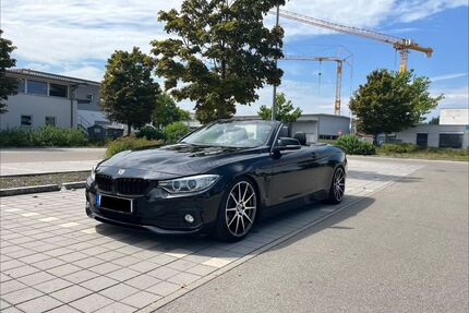 BMW 420 Gebrauchtwagen