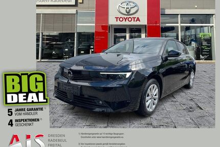Opel Astra Gebrauchtwagen