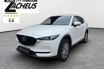 Mazda CX-5 Gebrauchtwagen