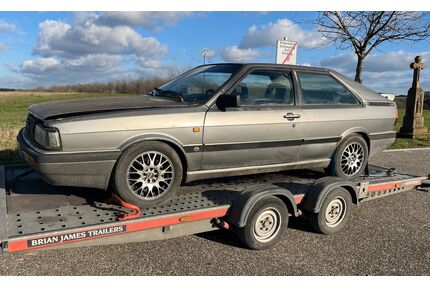 Audi Coupé Gebrauchtwagen