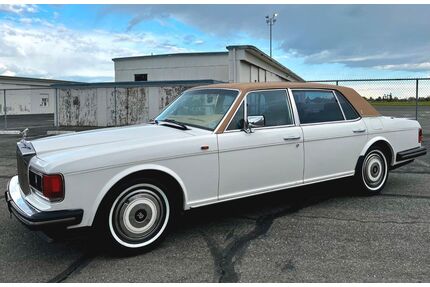 Rolls Royce Silver Spur Gebrauchtwagen