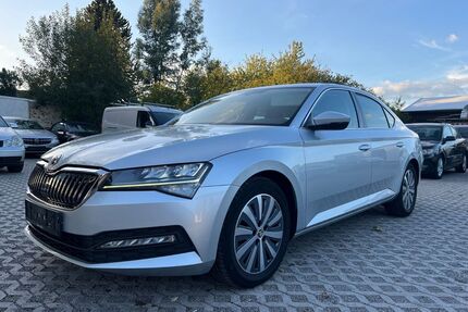 Skoda Superb Gebrauchtwagen