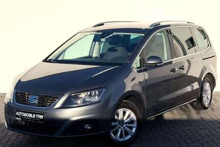 Seat Alhambra Gebrauchtwagen