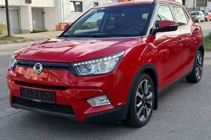 SsangYong Tivoli Gebrauchtwagen