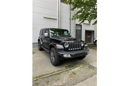 Jeep Wrangler Gebrauchtwagen