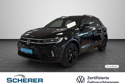 VW T-Roc Gebrauchtwagen