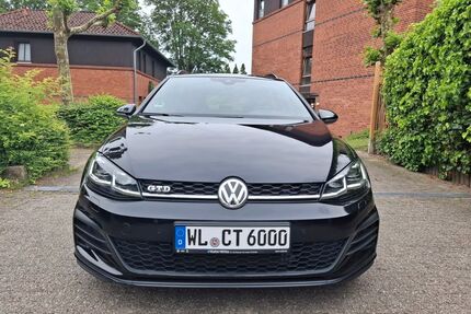 VW Golf Gebrauchtwagen