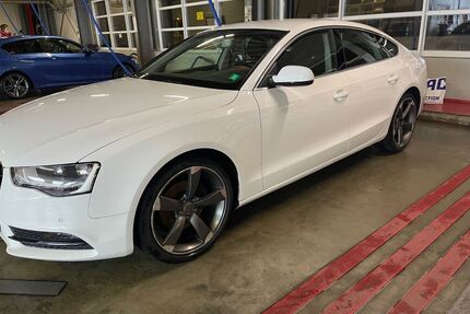 Audi A5 Gebrauchtwagen