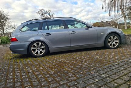BMW 535 Gebrauchtwagen