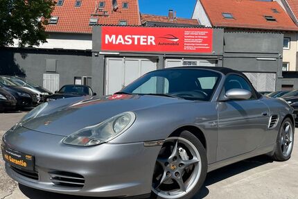 Porsche Boxster Gebrauchtwagen