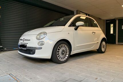 Fiat 500 Gebrauchtwagen