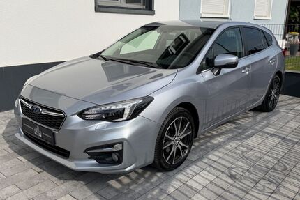 Subaru Impreza Gebrauchtwagen