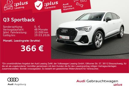 Audi Q3 Gebrauchtwagen