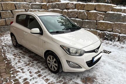 Hyundai i20 Gebrauchtwagen