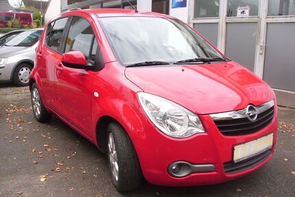 Opel Agila Gebrauchtwagen
