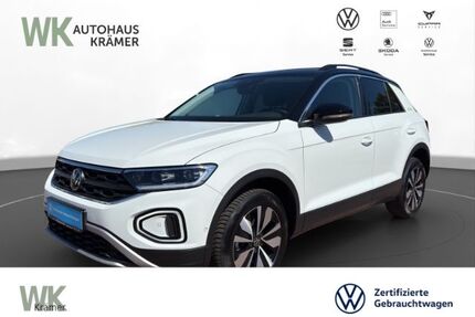VW T-Roc Gebrauchtwagen