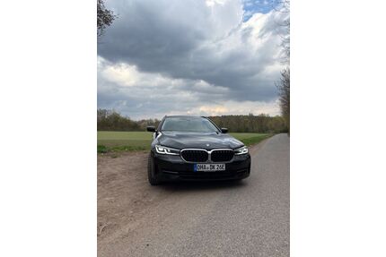 BMW 520 Gebrauchtwagen