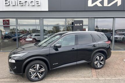 Nissan X-Trail Gebrauchtwagen