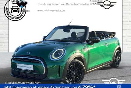 Mini Cooper Cabrio Gebrauchtwagen