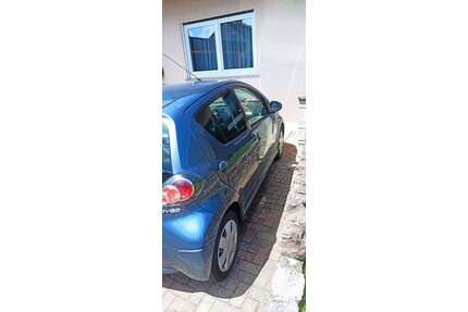 Toyota Aygo Gebrauchtwagen