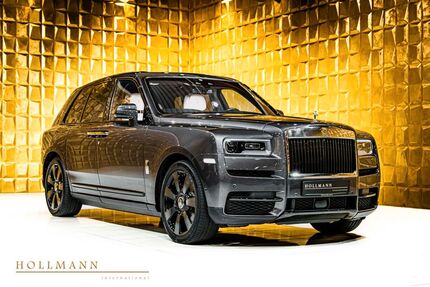 Rolls Royce Cullinan Gebrauchtwagen