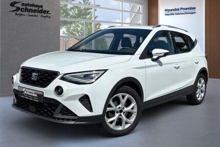 Seat Arona Gebrauchtwagen