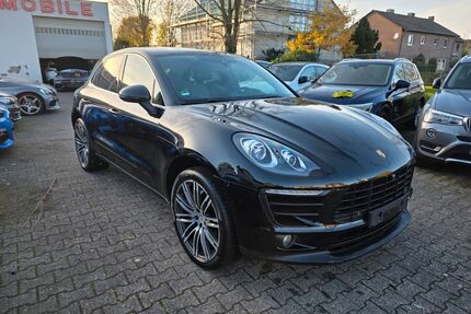 Porsche Macan Gebrauchtwagen