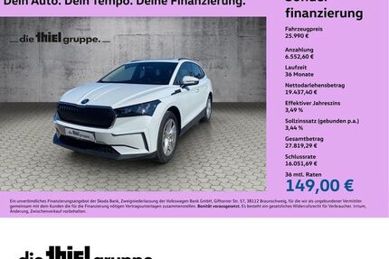 Skoda Enyaq Gebrauchtwagen