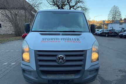 VW Crafter Gebrauchtwagen