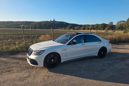 Mercedes-Benz S 63 AMG Gebrauchtwagen
