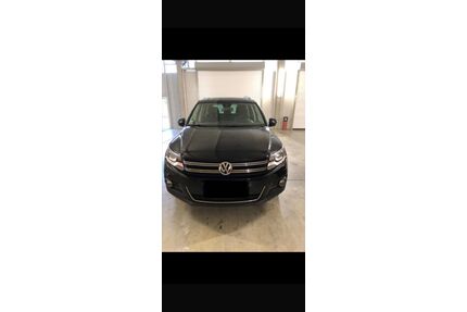 VW Tiguan Gebrauchtwagen