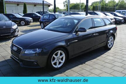 Audi A4 Gebrauchtwagen