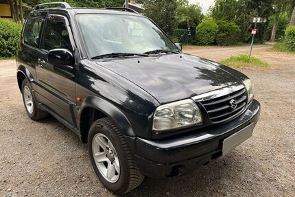 Suzuki Grand Vitara Gebrauchtwagen