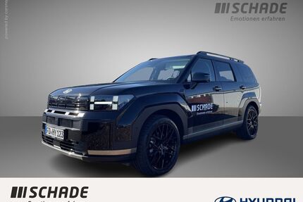 Hyundai SANTA FE Gebrauchtwagen