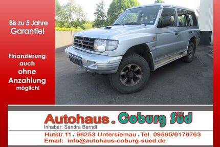 Mitsubishi Pajero Gebrauchtwagen
