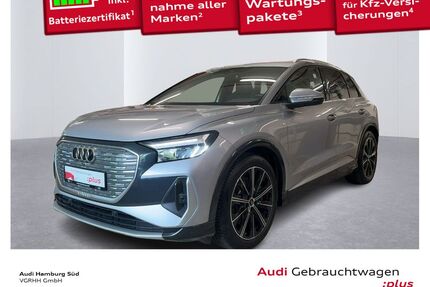 Audi Q4 e-tron Gebrauchtwagen