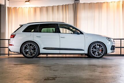 Audi SQ7 Gebrauchtwagen