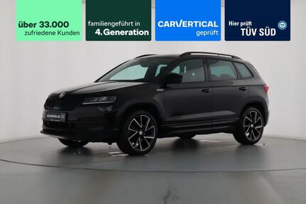 Skoda Karoq Gebrauchtwagen